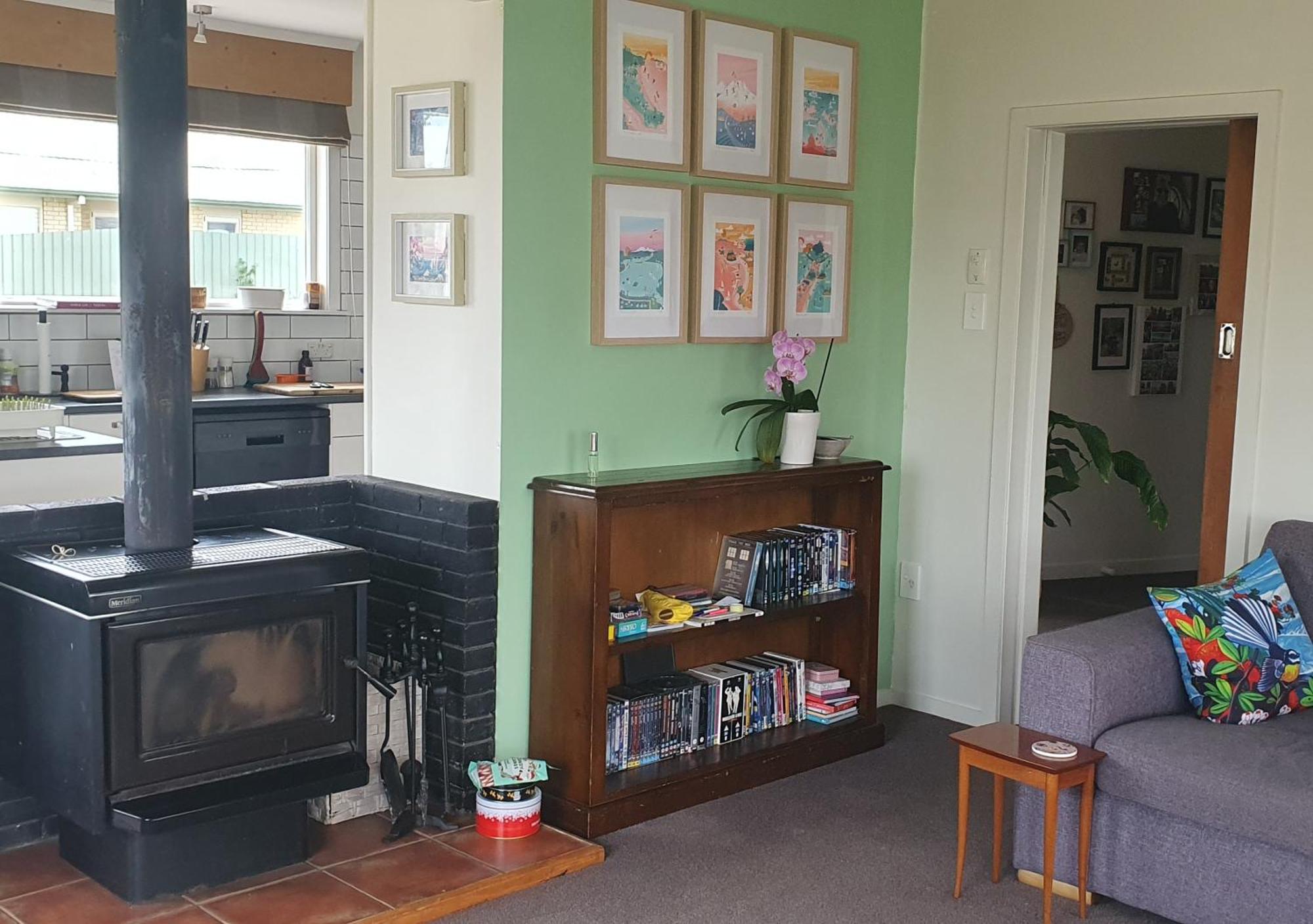 Sunny Room On Thomas Waihi Exterior foto