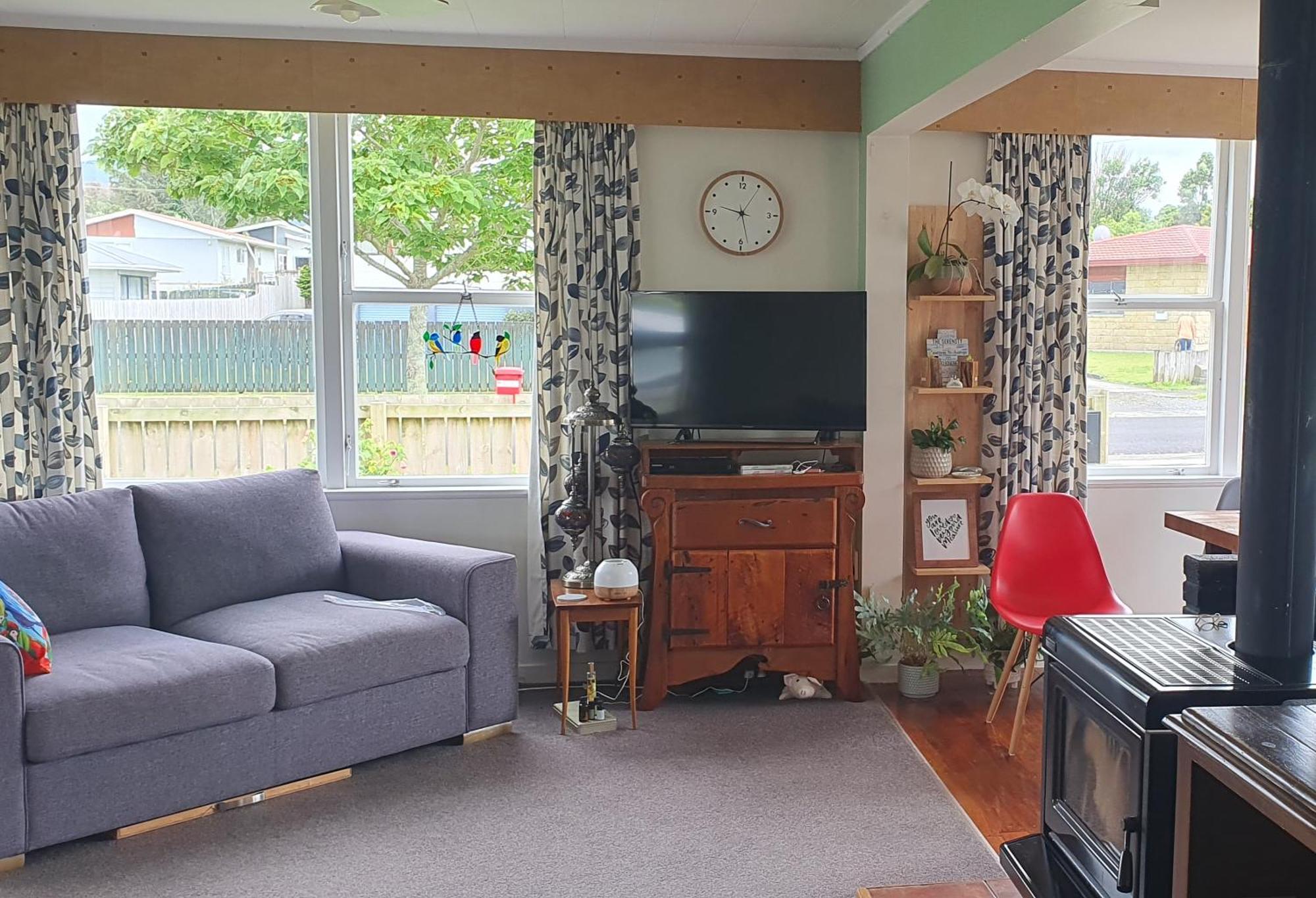 Sunny Room On Thomas Waihi Exterior foto